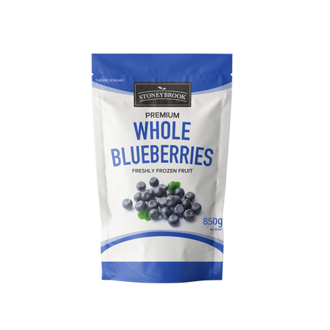 Premium Whole Blueberries