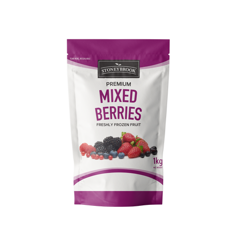 Premium Mixed Berries