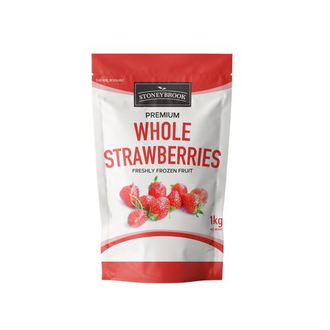 Premium Whole Strawberries