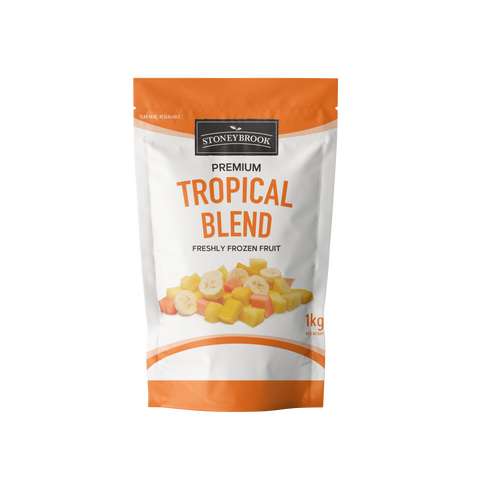 Premium Tropical Blend